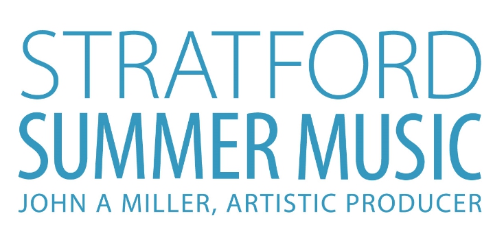 Stratford Summer Music unveils lineup for upcoming festival