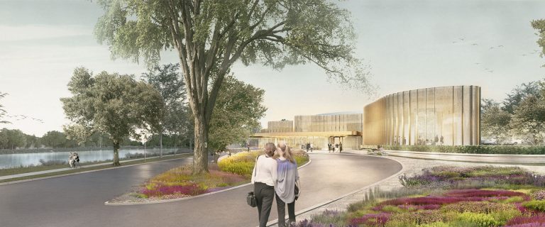 London couple makes $1 million donation to new Tom Patterson Theatre Centre