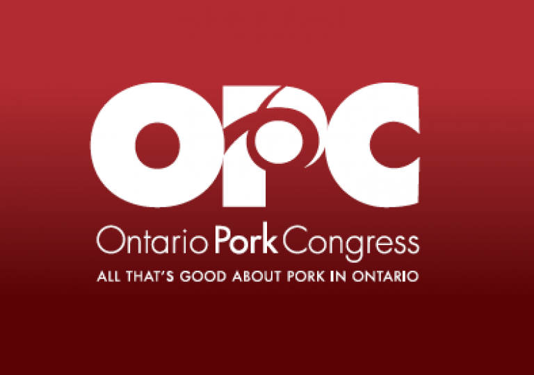 Ontario Pork Congress taking over Stratford