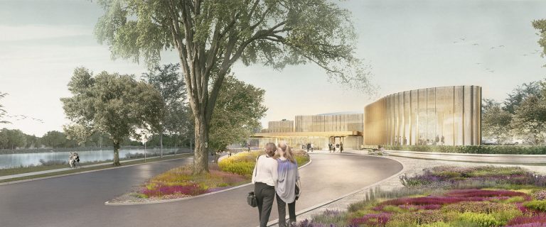 Stratford Festival’s new Tom Patterson Theatre receives $1.5 million in funding