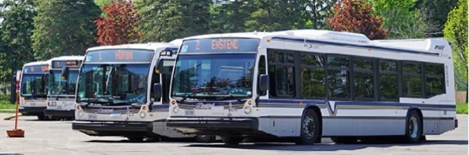 Stratford Transit introduces new route connecting downtown to industrial park