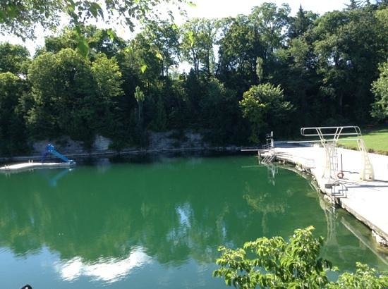 St.Marys Quarry announces weekend only hours