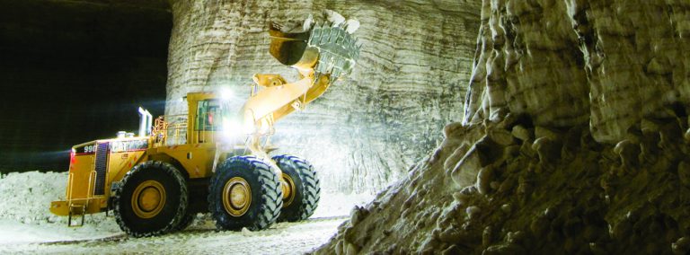 Twelve-week-long strike over at salt mine in Goderich