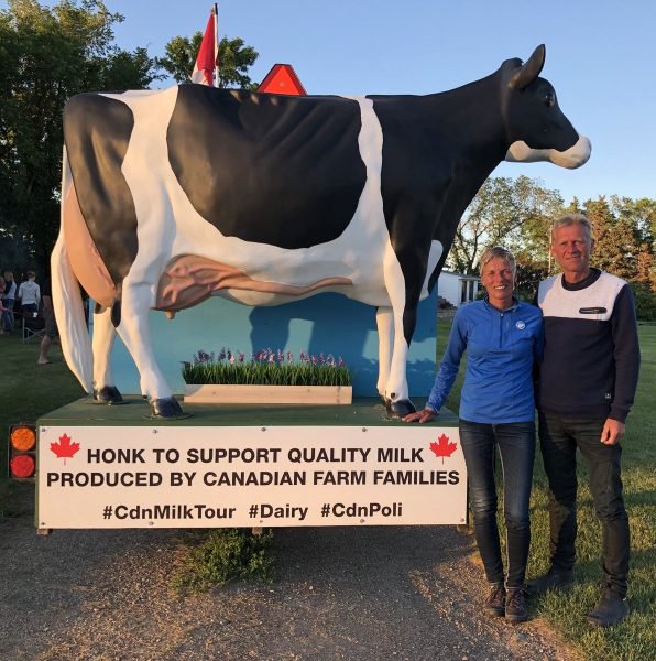 Elmira woman on dairy tour dies in collision near Saskatoon