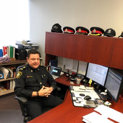 Stratford Police’s Acting Deputy Chief to retire after thirty years