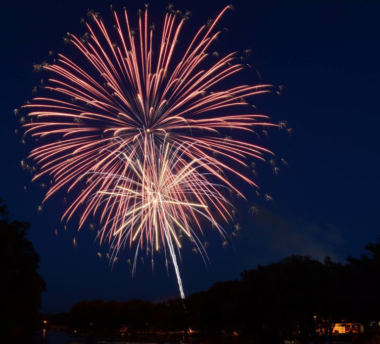 Personal fireworks allowed on Victoria Day, Canada Day in Stratford