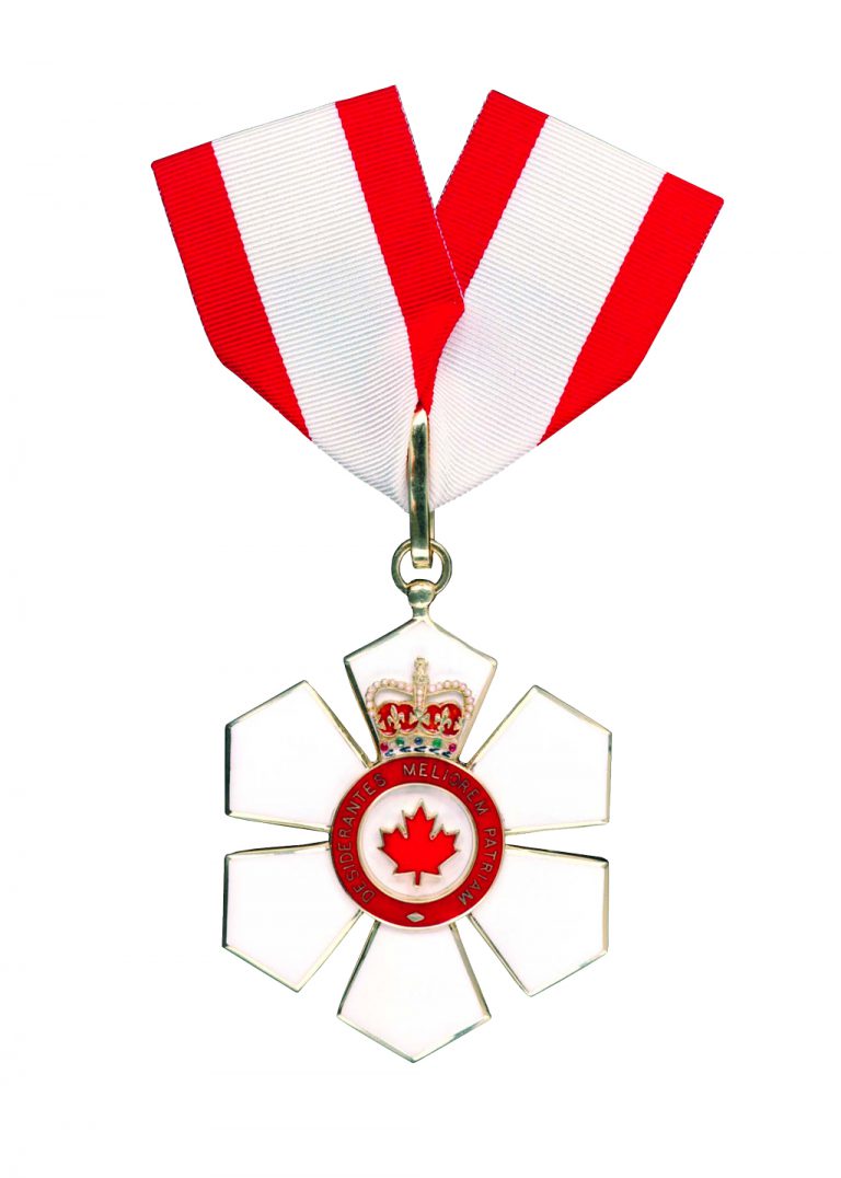 Order of Canada Awarded To Familiar Faces