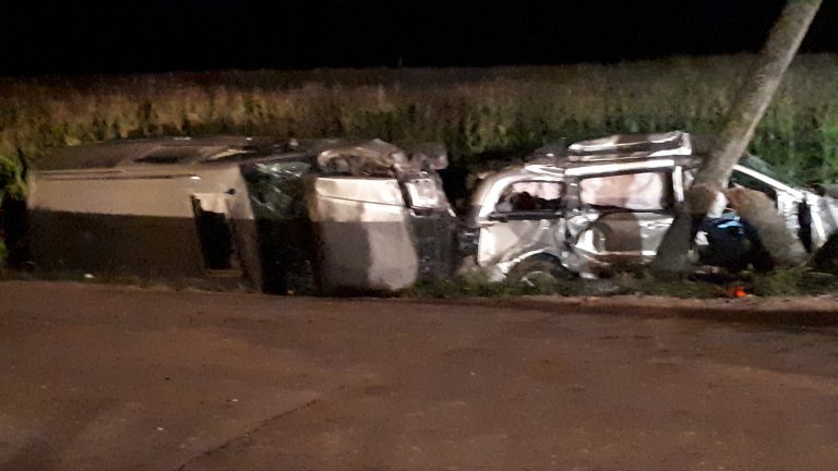 Go Fund Me account set up to help families impacted by deadly crash outside Stratford