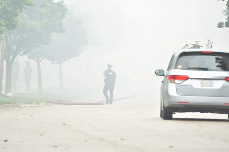 UPDATED: One person dead after home explosion in Kitchener