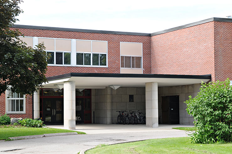 Investigation underway after St.Marys Collegiate and Vocational Institute broken into