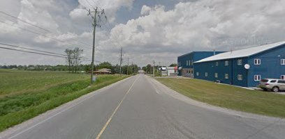 One man injured in industrial accident in St.Clements