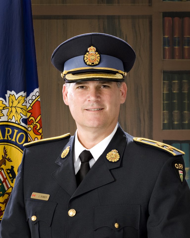 New Police Chief and Deputy Police Chief Named