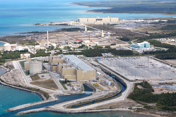 Bruce Power has license renewed for next ten years