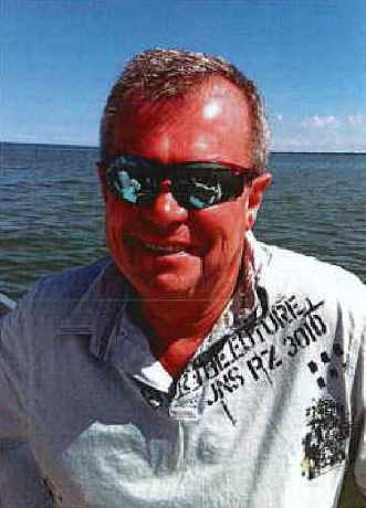 OPP searching for missing Burford man