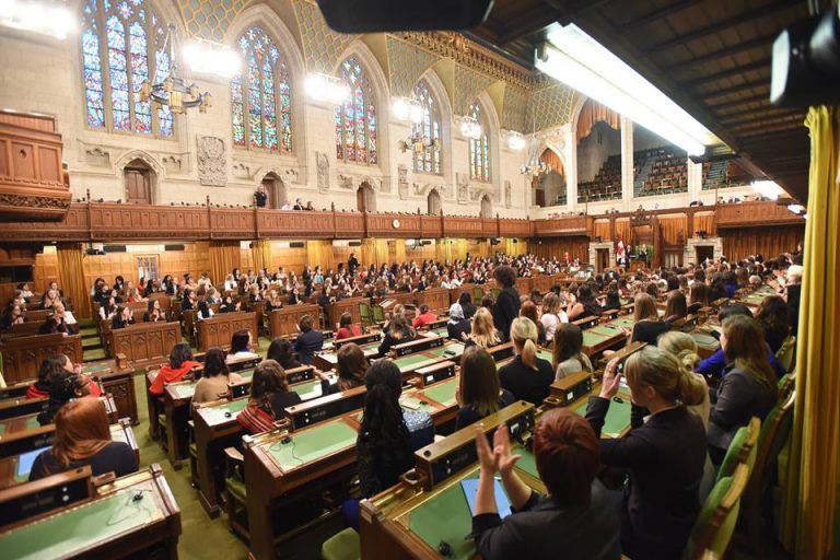 Perth-Wellington to be represented as part of Daughters of the Vote