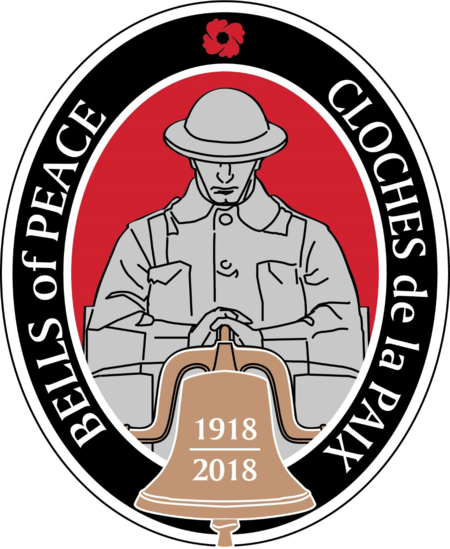 Bells to ring across Canada to mark Remembrance Day