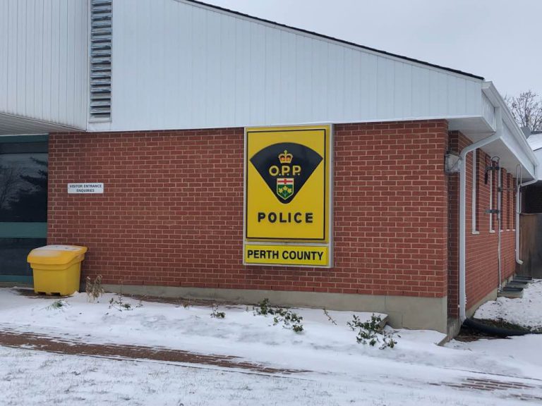 Perth County OPP warns of continuing “sextortion” scams