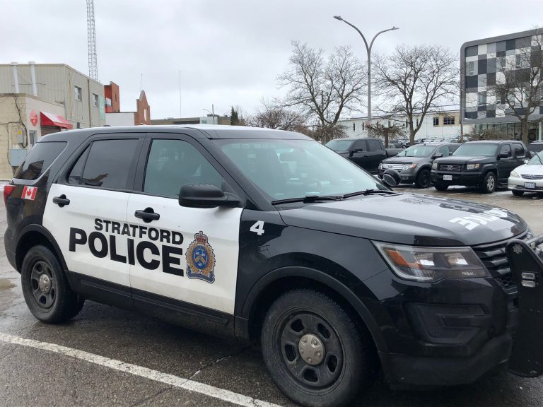 Stratford Police investigate damage to ball field at Canadian Baseball Hall of Fame