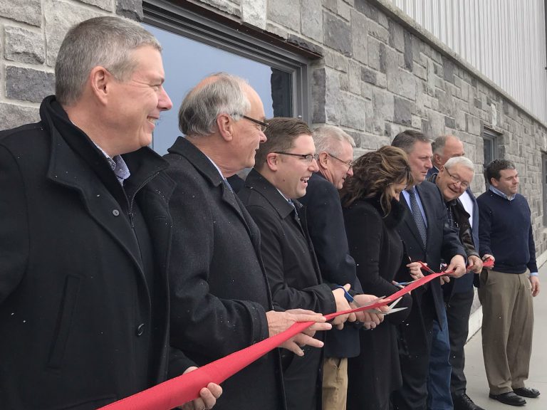 Trillium Hatchery Inc. opens new 70-thousand square foot facility in Stratford