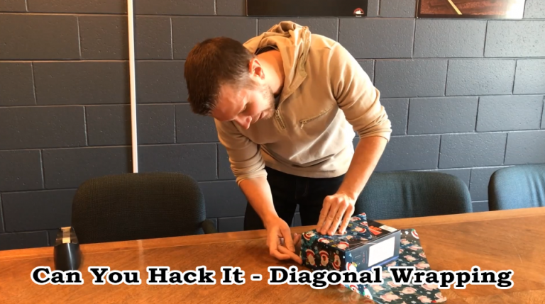 Can You Hack It – Diagonal Wrapping