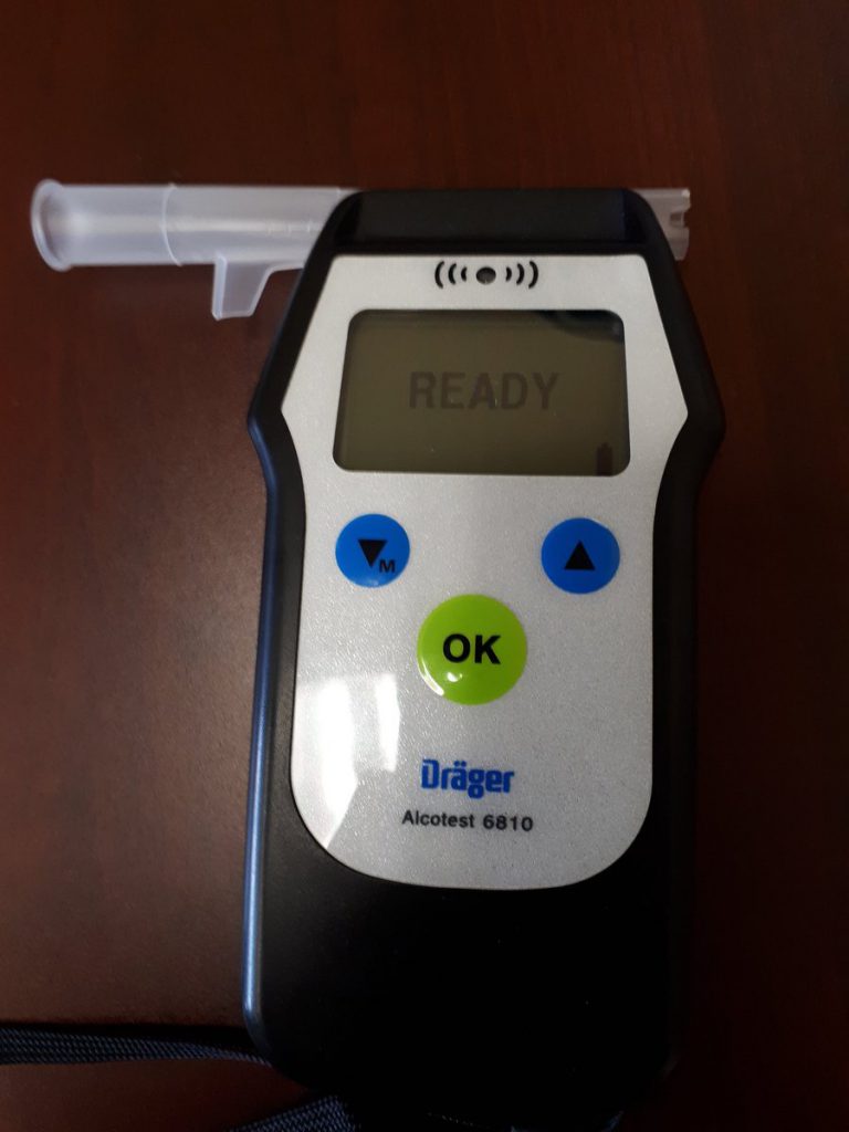 Perth County OPP continuing to crack down on impaired driving over the holidays