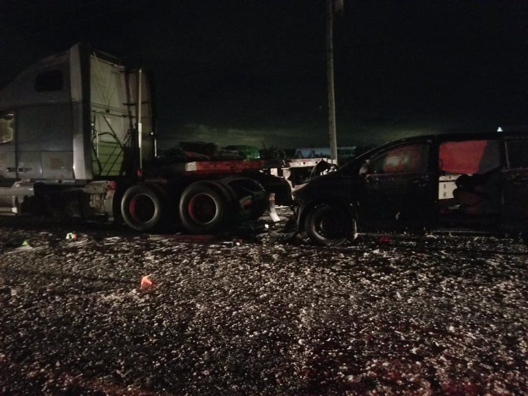Police: Elderly man injured in five vehicle collision outside Stratford upgraded to stable condition