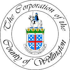 New Warden for Wellington County