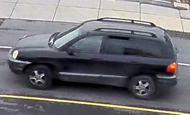 Woodstock Police investigating theft of gold necklace