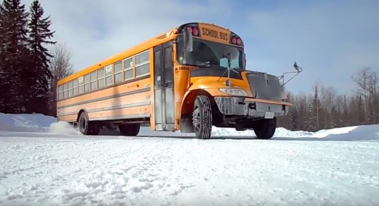 Driver charged after collision involving bus with students on board in Ingersoll