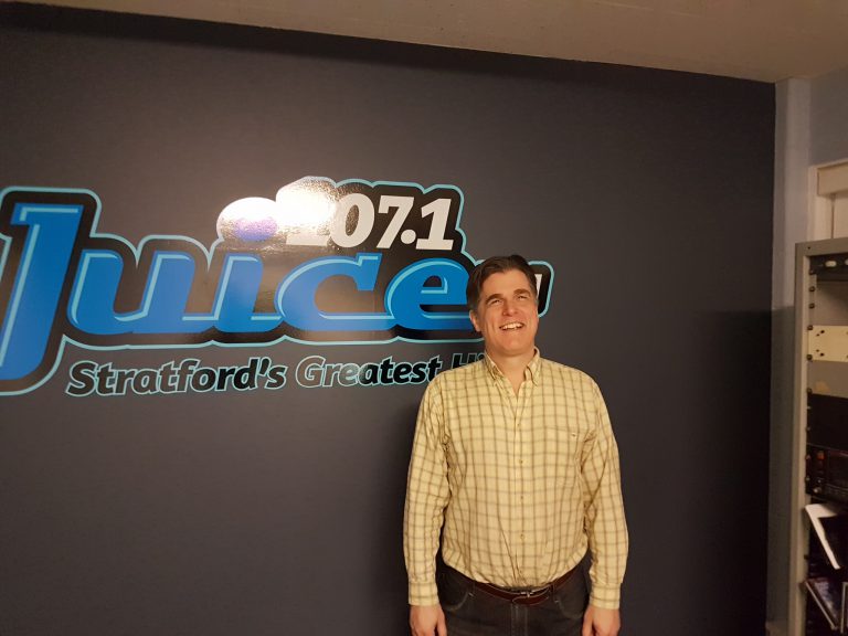 Familiar voice back on air