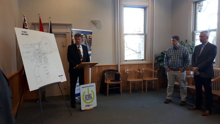 High speed internet coming to St.Marys