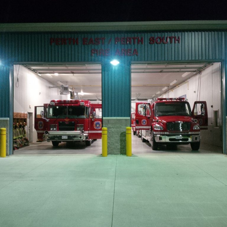 Pellet stove fire at Sebringville home causes an estimated $500 in damage