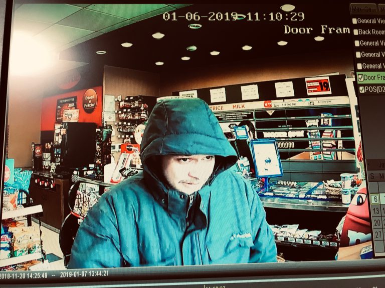 Stratford Police searching for two men connected to counterfeit money in St.Marys