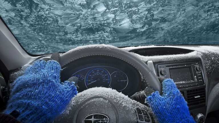 Police: Don’t leave your vehicle unlocked while warming it up