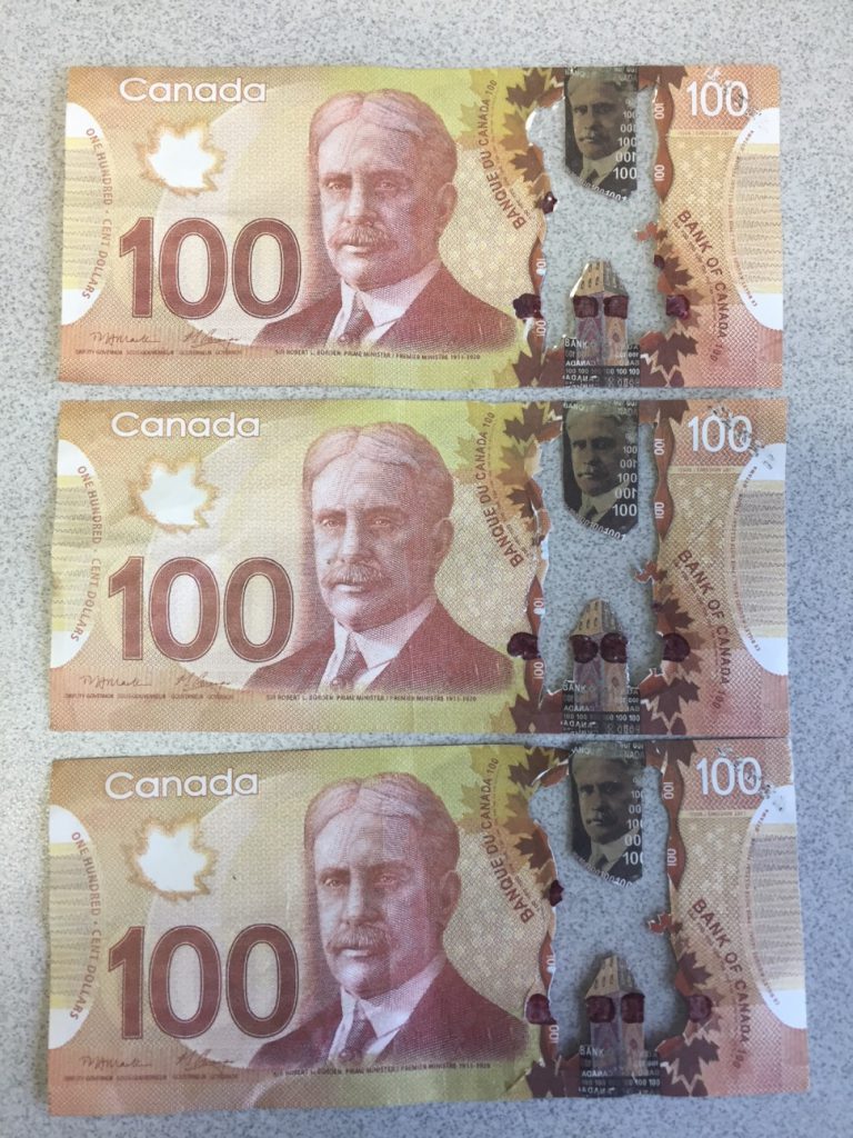 Police: More counterfeit money in circulation in Stratford