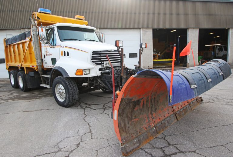 Public works ready for another round of winter