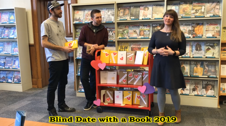 Blind Date with a Book