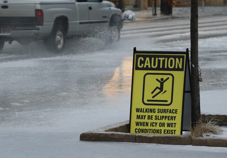 Weather roller coaster continues in the Stratford area
