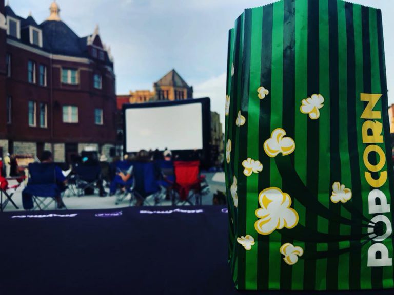 Movies Under the Stars returning in June
