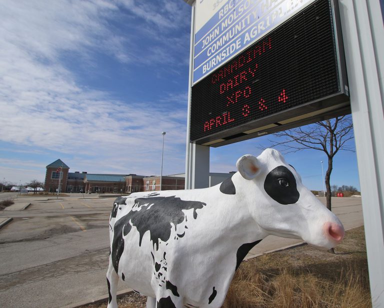Canadian Poultry XPO to be held in Stratford in 2020