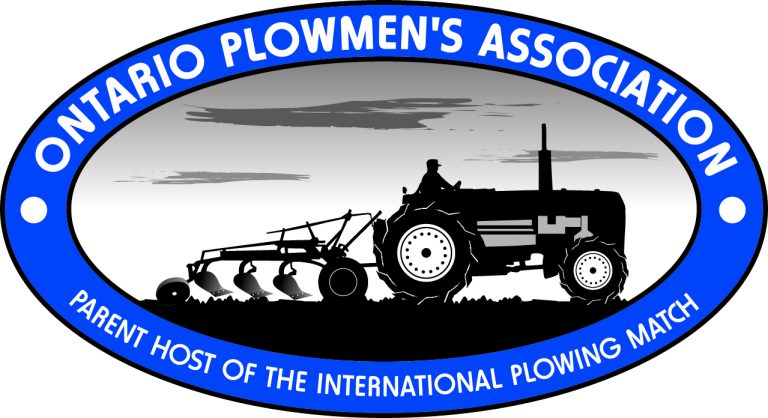 Former Queen of the Furrow from St.Pauls now President of the Ontario Plowmen’s Association