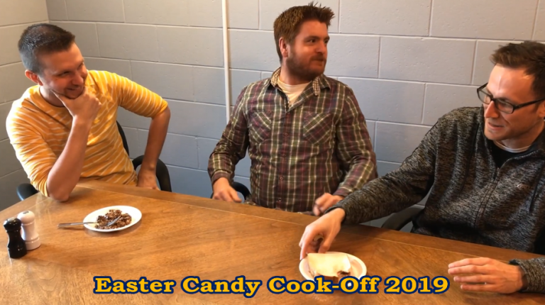 Easter Candy Cook-Off 2019