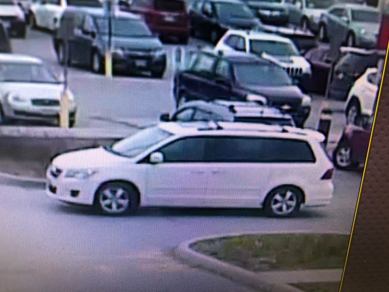 UPDATE #3: Police say suspect mini-van is a Volkswagen