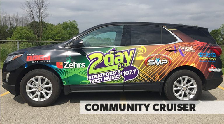 Community Cruiser