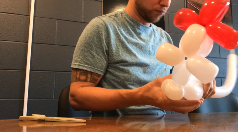 Balloon Animal Contest – Day 4