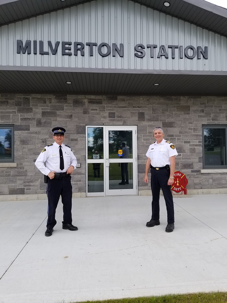 Perth County OPP increasing visibility in Perth East