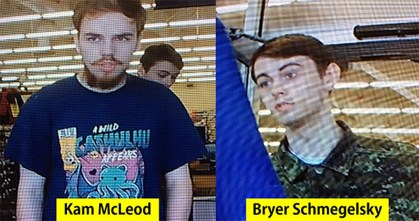 BREAKING: BC murder suspects believed to have been found dead