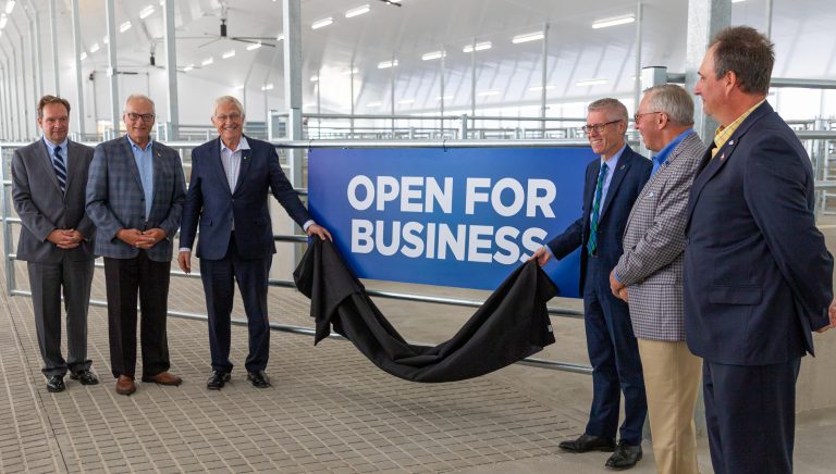 New Ontario beef research centre opens in Elora