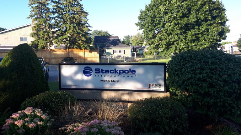 Fire at Stackpole International in Stratford causes undetermined amount of damage