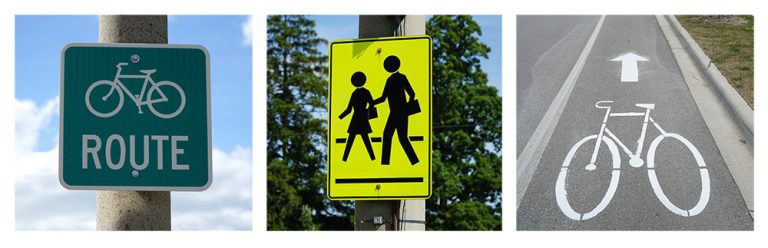 Series of safe cycling maps unveiled with school back in session